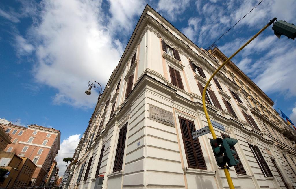 Vivi Rome Bed & Breakfast Exterior foto